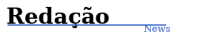 Portal Redação News